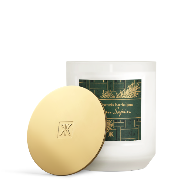 Mon beau Sapin, 300g, hi-res, Candela profumata